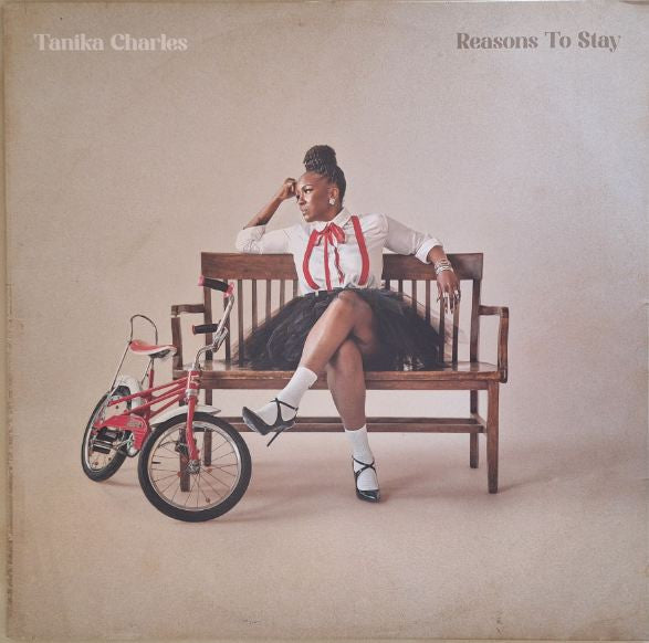 Tanika Charles - Reasons To Stay (transparent Vinyl) LP