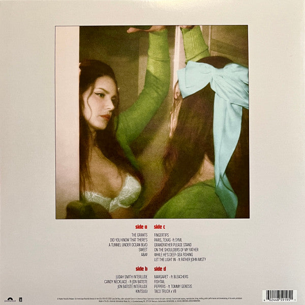 Lana Del Rey - Did You Know That There's A Tunnel Under Ocean Blvd (Limited Edition)