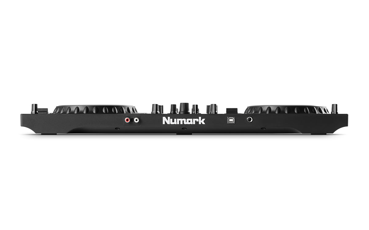 Numark - Mixtrack Pro FX 2-Deck DJ Controller with Effects Paddles