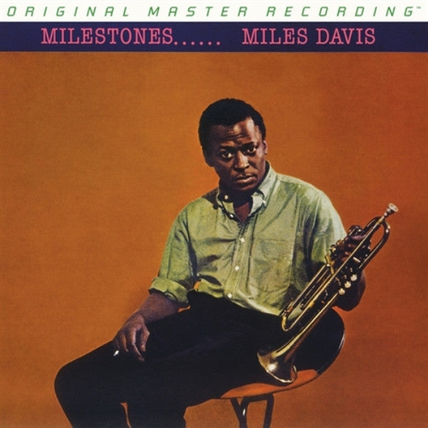 Davis, Miles - Milestones (180g mono)