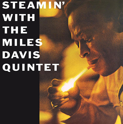 Davis, Miles - Steamin' (180g) LP