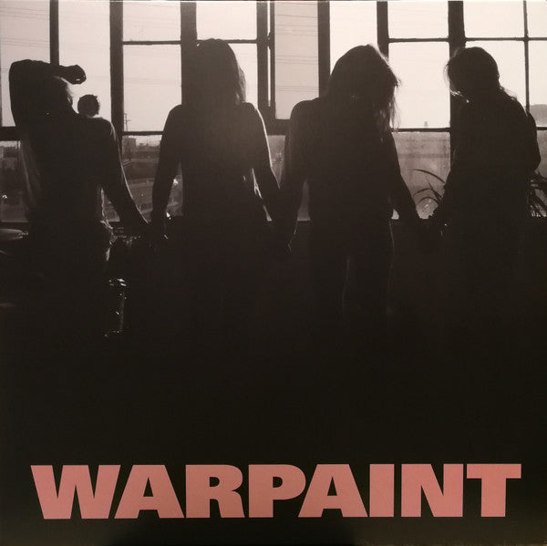 Warpaint - Heads Up LP