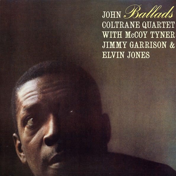 Coltrane, John - Ballads LP