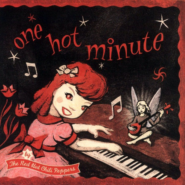 Red Hot Chili Peppers - One Hot Minute LP