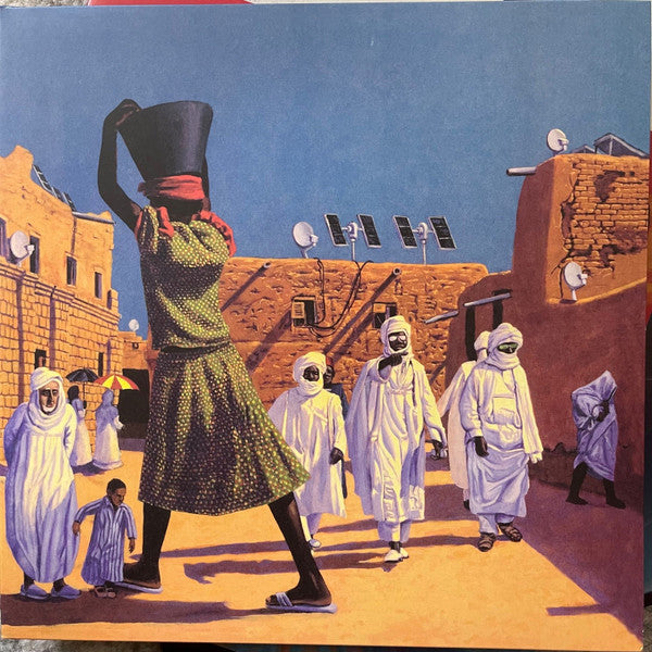 Mars Volta - The Bedlam in Goliath (3LP-black vinyl) LP