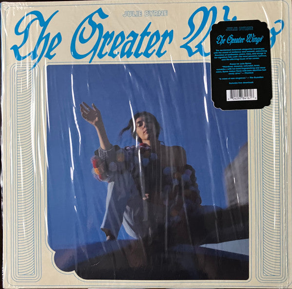 Julie Byrne - The Greater Wings LP