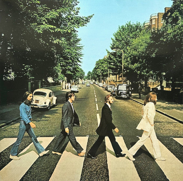 Beatles - Abbey Road (opaque green vinyl-indie exclusive)