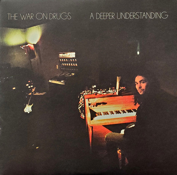 War On Drugs - A Deeper Understanding (2LP)