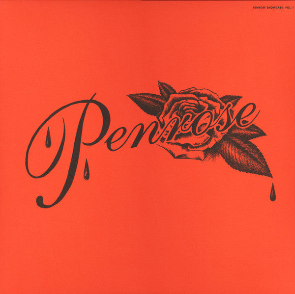 Various Artists - Penrose Showcase Vol.1 LP