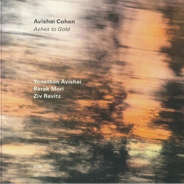 Cohen, Avishai - Ashes To Gold LP
