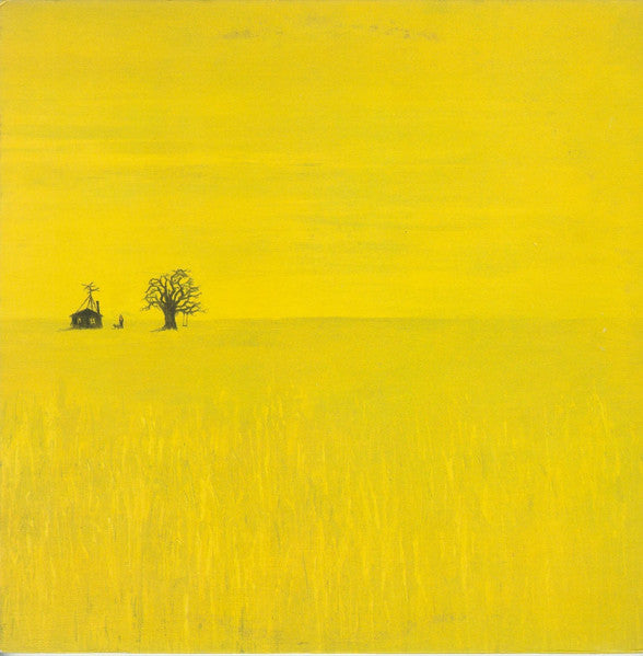 Jean-Pierre Ferland - Jaune LP