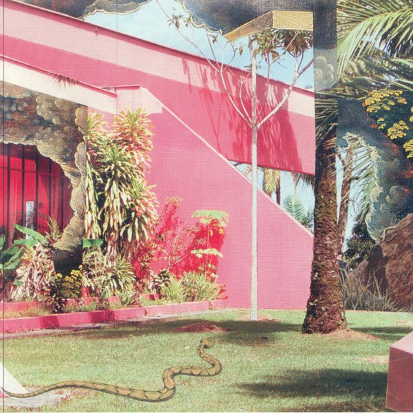 Sugar Candy Mountain - 666 LP, Strawberry Lime Splatter Colour Vinyl