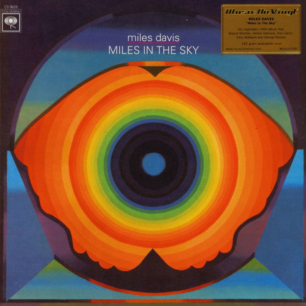 Davis, Miles - Miles In the Sky