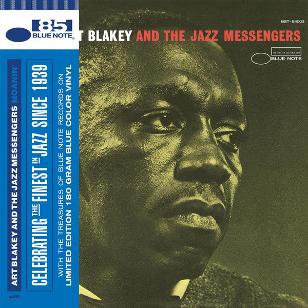 Art Blakey & The Jazz Messengers - Moanin' LP