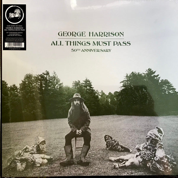 Harrison, George - All Things Must Pass (3LP-180g) (2020 mix)