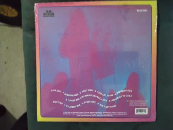 Litter - $ 100 Fine (180g) LP