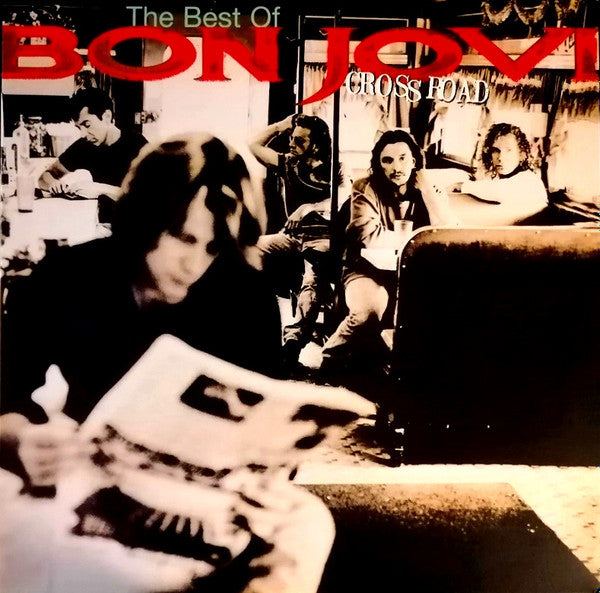 Bon Jovi - Crossroads 2LP