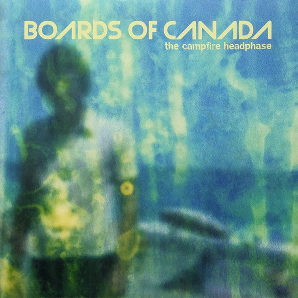 Boards Of Canada - Campfire Headphase (2LP)
