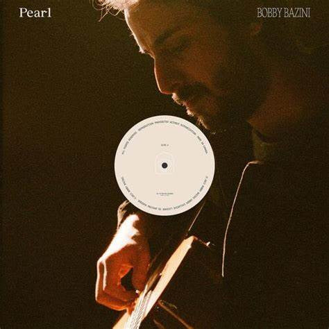 Bazini, Bobby - Pearl LP