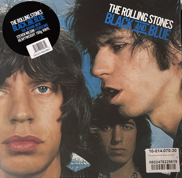 Rolling Stones - Black and Blue (180g) (Steven Wilson 2025 mix)