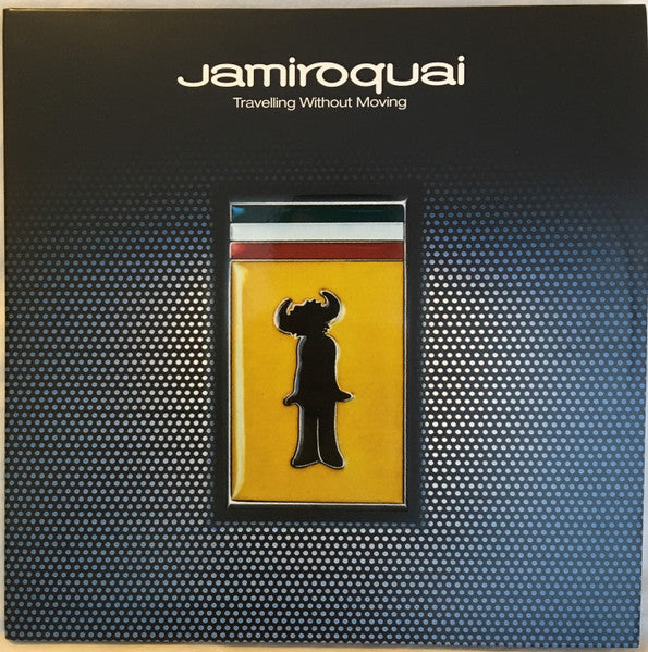 Jamiroquai - Travelling Without Moving LP
