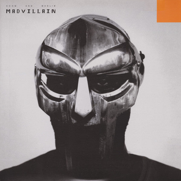 Doom And Madlib - Madvillain 2LP