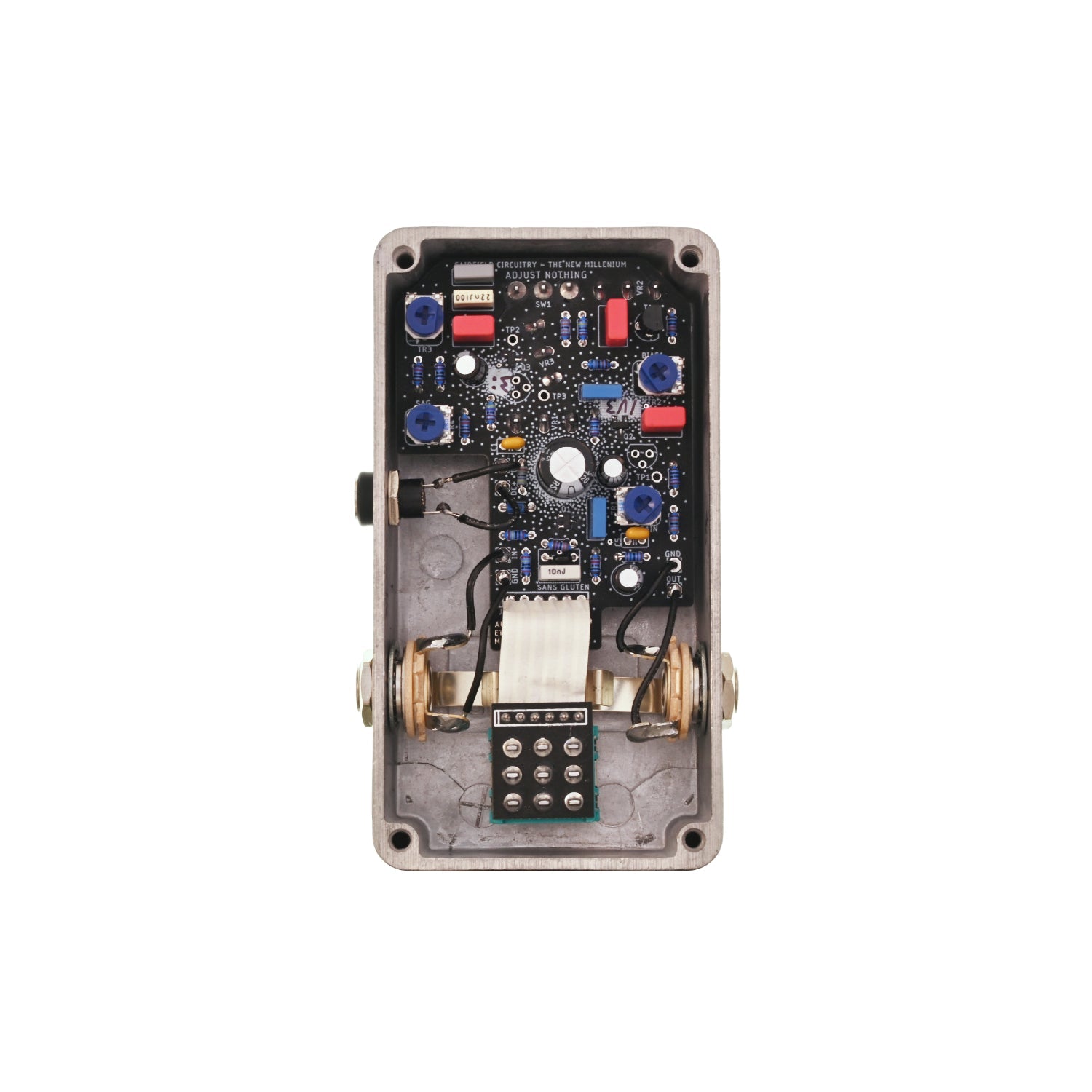 Fairfield Circuitry - The Barbershop Millenium Overdrive