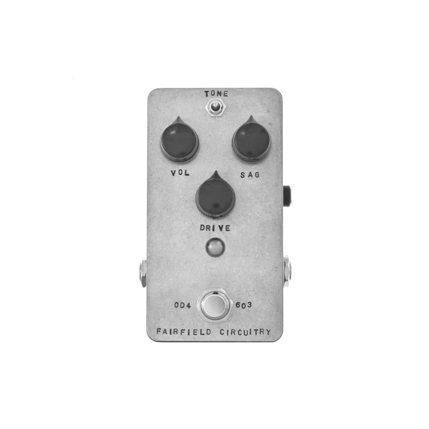 Fairfield Circuitry - The Barbershop Millenium Overdrive