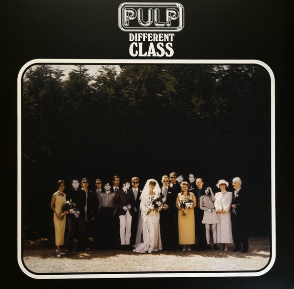 Pulp - Different Class LP