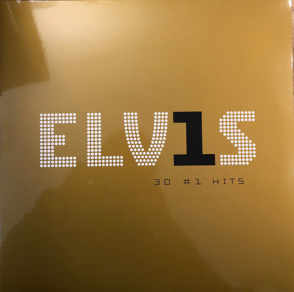 Elvis Presley - 30 #1 Hits 2LP