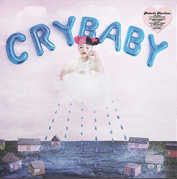 Melanie Martinez - Cry Baby 2LP Deluxe Edition