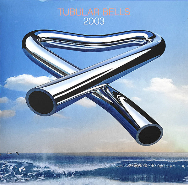 Oldfield, Mike - Tubular Bells 2003 (blue vinyl)