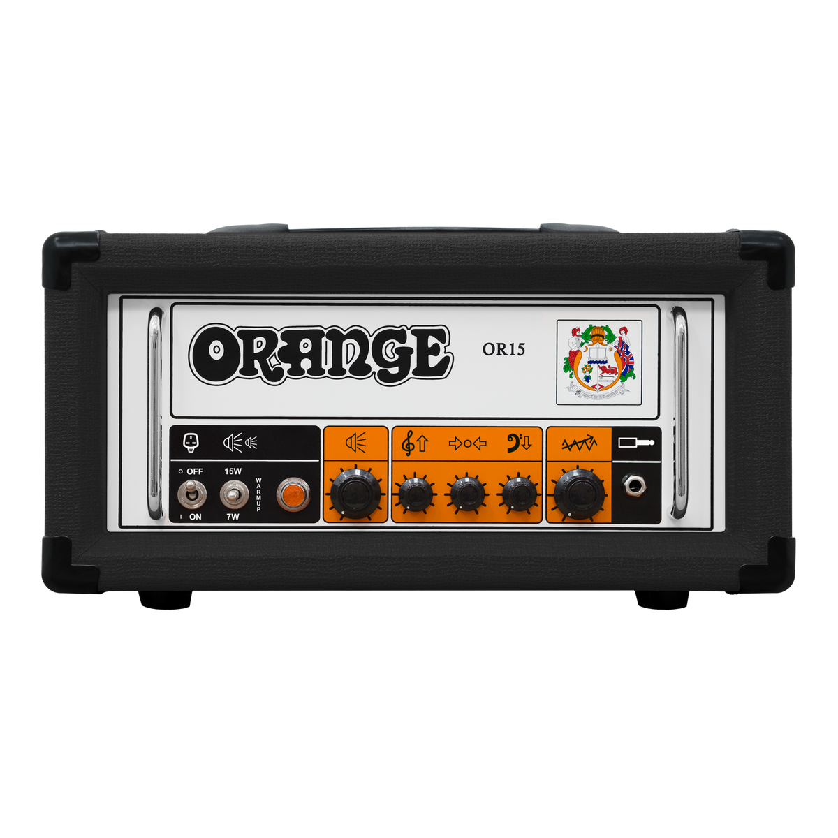 Orange OR15H-BK — Guitar Amplifier