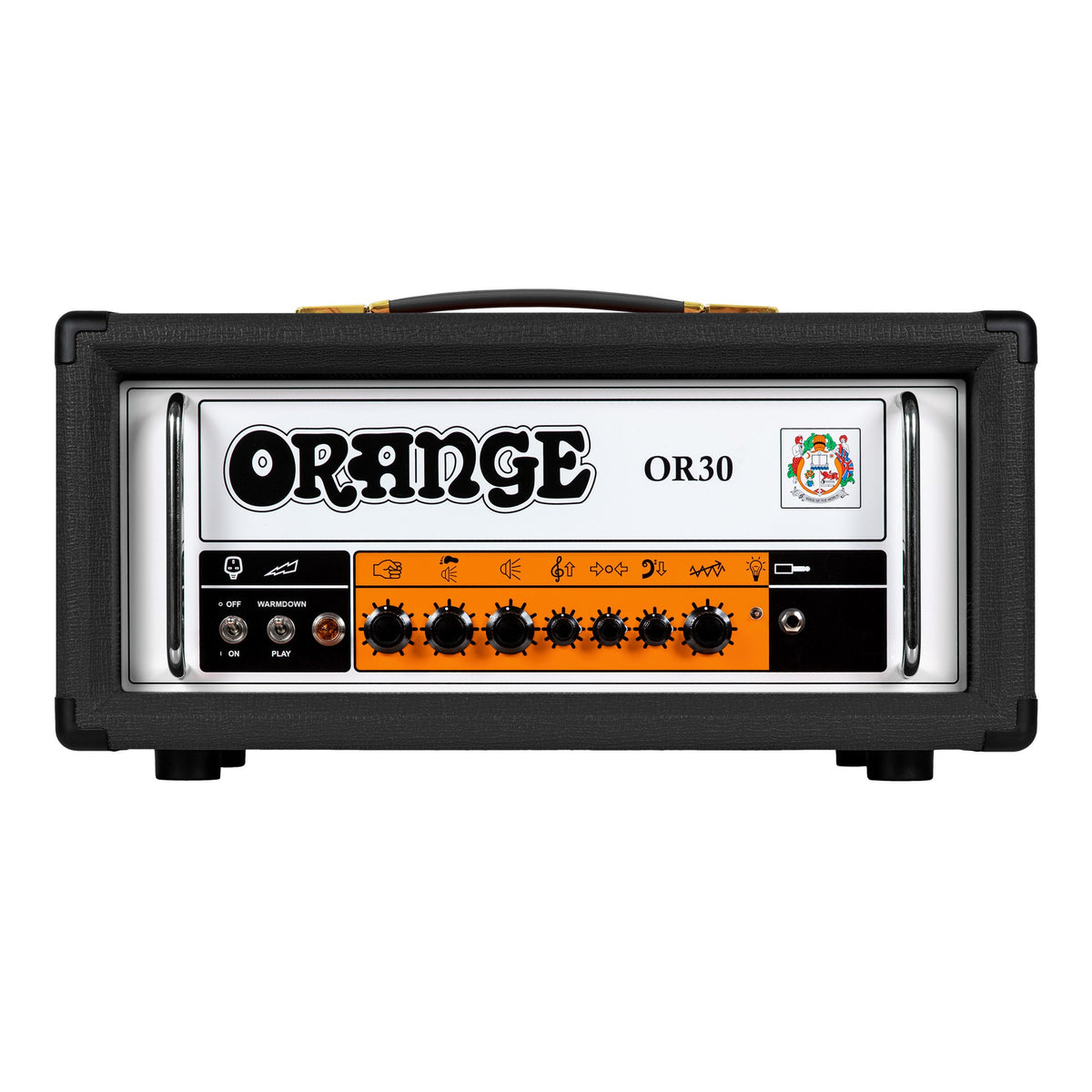 Orange OR30-H-V3-BK — Guitar Amplifier