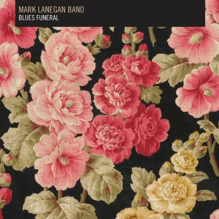 Mark Lanegand Band - Blues Funeral 2LP