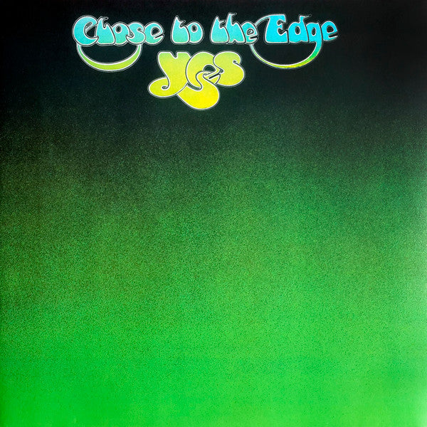 Yes - Close to the Edge (180g)