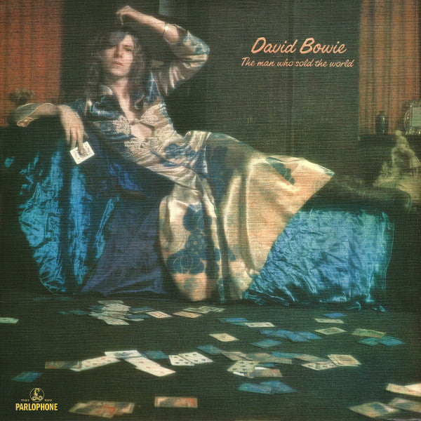 Bowie, David - The Man Who Sold the World (180g)