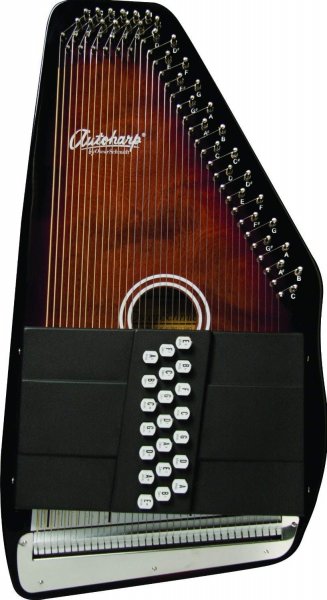 Oscar Schmidt - 1 Chord Classic Autoharp