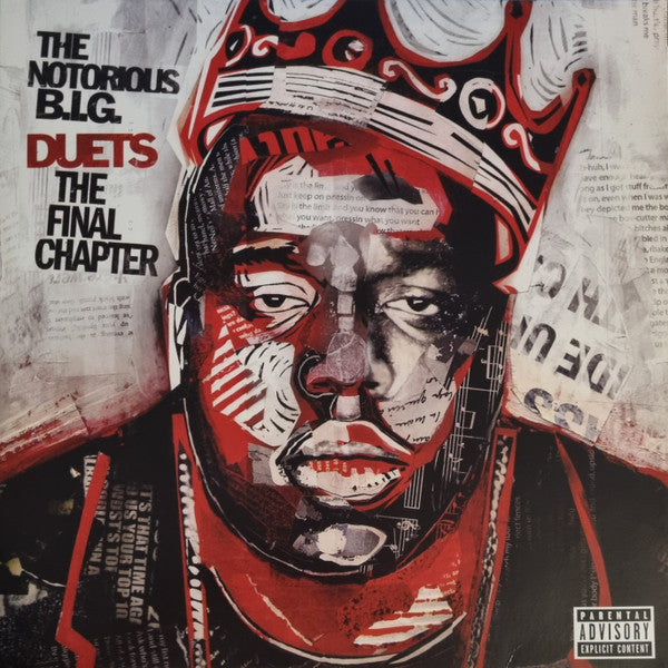 The Notorious B.I.G. - Duets (The Final Chapter) LP