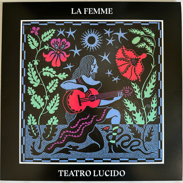 La Femme - Teatro Lucido LP