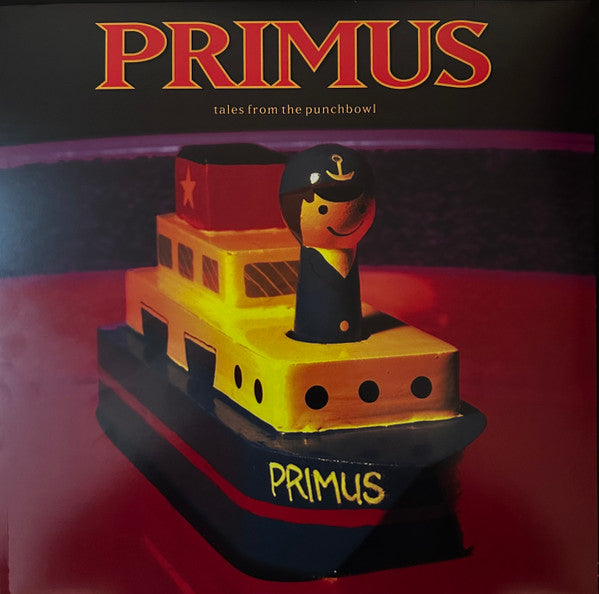 Primus - Tales from the Punchbowl (2LP)