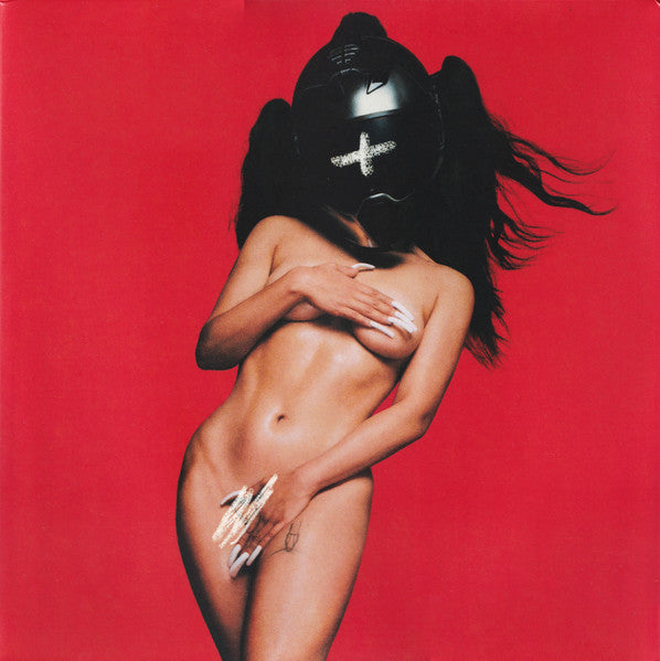 Rosalia - Motomami+ (dlx) (2LP-clear vinyl)