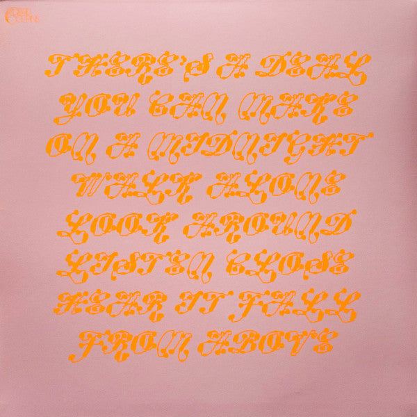 Mitski - The Land Is Inhospitable And So Are We, Blue Vinyl