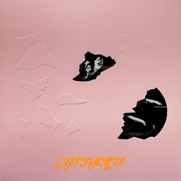 Mitski - The Land Is Inhospitable And So Are We, Blue Vinyl