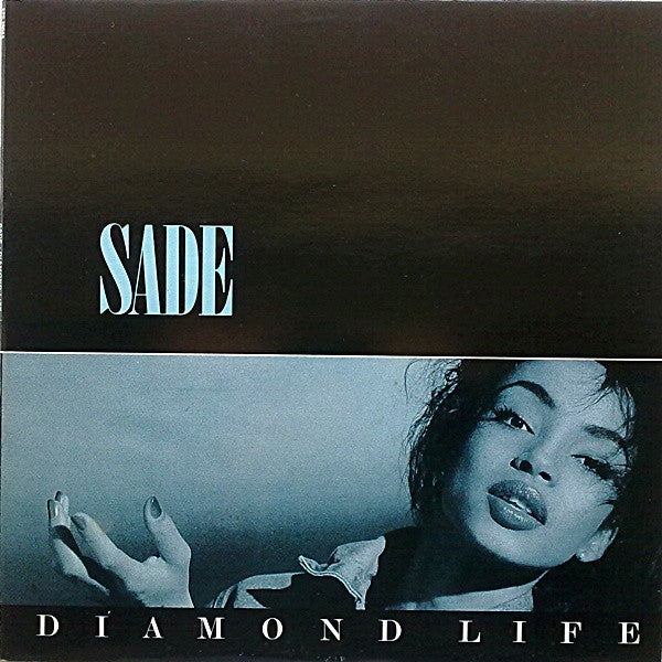 Sade - Diamond Life LP