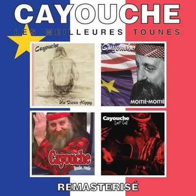 Cayouche – Les Meilleures Tounes LP