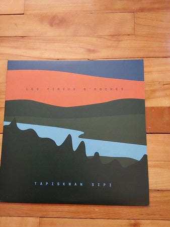 Les Tireux D'Roches – Tapiskwan sipi LP