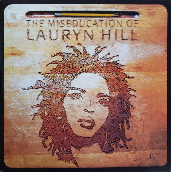 Lauryn Hill - The Miseducation Of Lauryn Hill 2LP