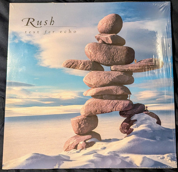 Rush - Test for Echo (2LP)