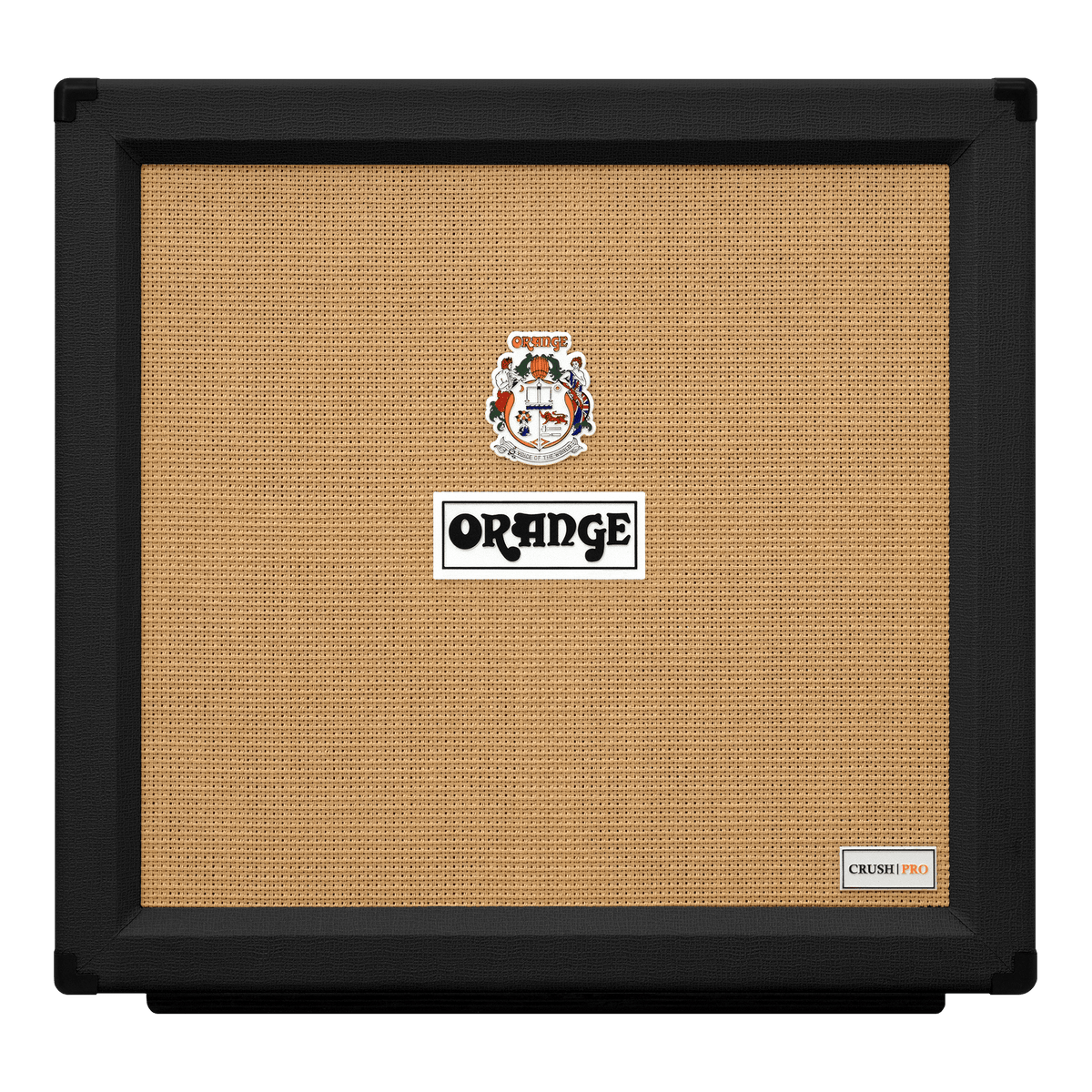 Orange CRPRO412-BK — Guitar Speaker Cabinet